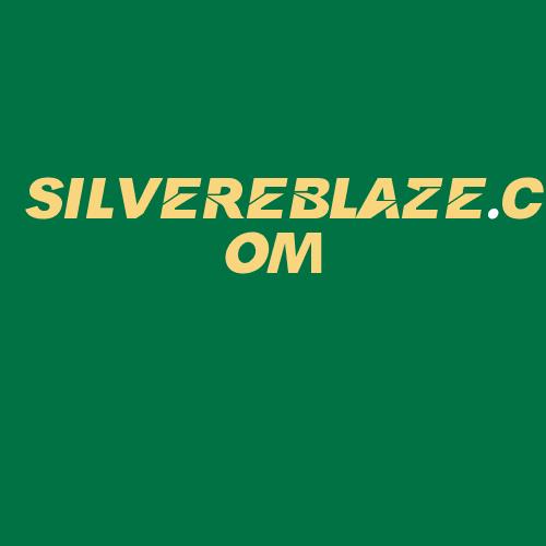 Logo da SILVEREBLAZE